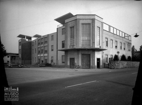 Padiglione dell'ospedale