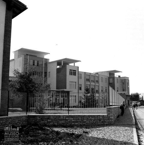 Ingresso dell' ospedale