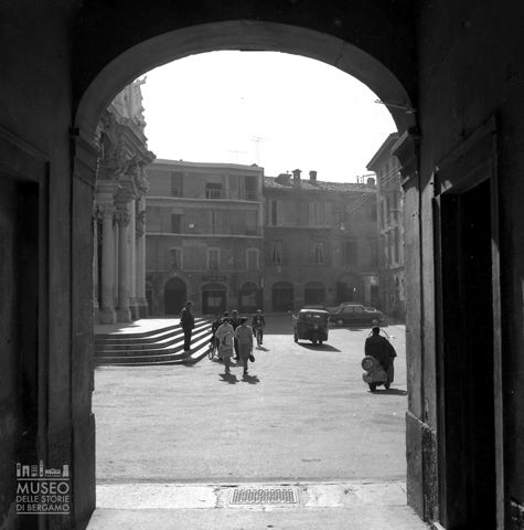 Piazza della Basilica