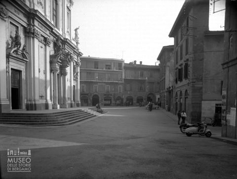 Piazza della Basilica