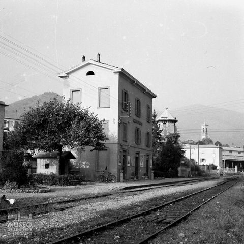 Stazione della ferrovia