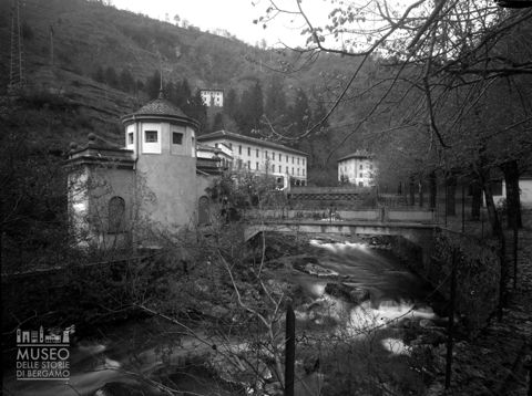 Padiglione idropinico e albergo Bracca