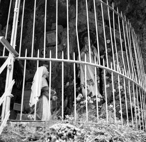 Cappella votiva della Madonna di Lourdes