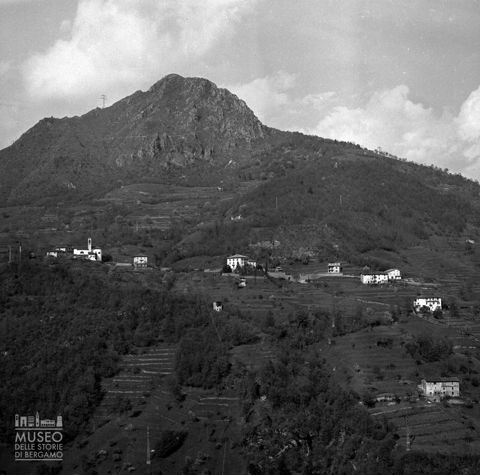Spino al Brembo e monte