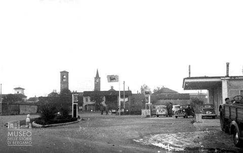 Stazione di servizio