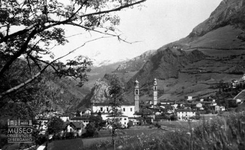 Riproduzione di una fotografia