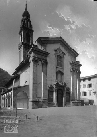 Esterno del Santuario [2]