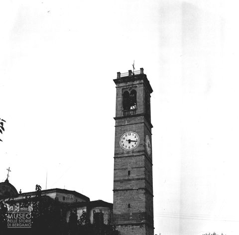 Campanile della chiesa parrocchiale
