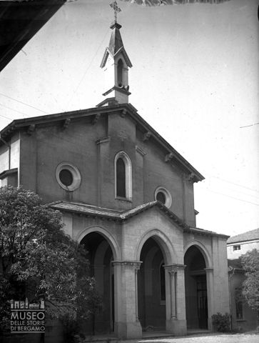 Chiesetta della Clementina