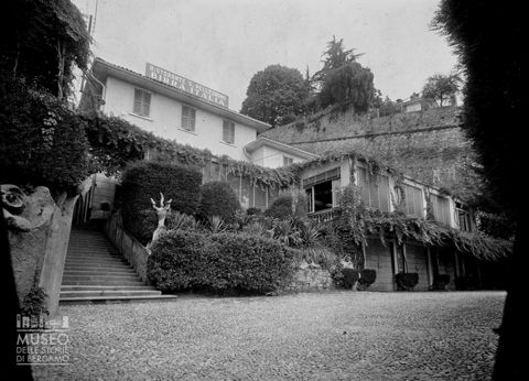 Esterno di un ristorante