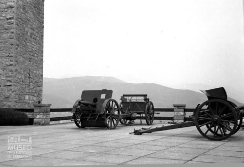 Cannoni alla Rocca