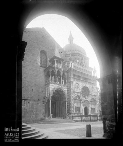Cappella Colleoni e Basilica
