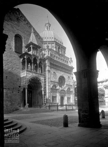 Basilica di Santa Maria Maggiore e Cappella Colleoni