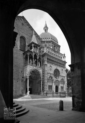 Santa Maria Maggiore e Cappella Colleoni