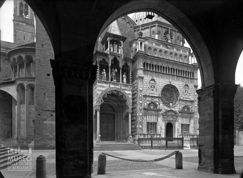 Cappella Colleoni e Basilica