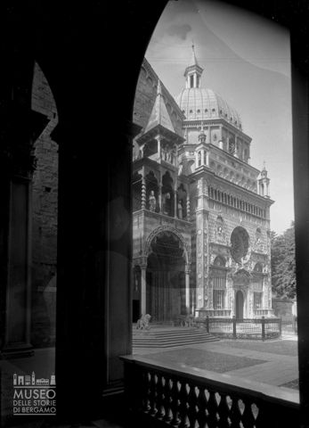 Cappella Colleoni e basilica di Santa Maria Maggiore