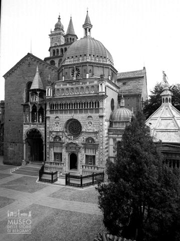 Basilica e Cappella Colleoni