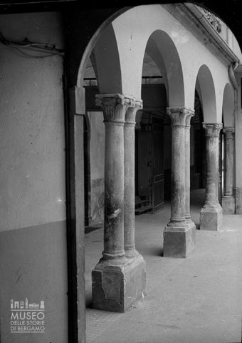 Ex-chiostro di San Leonardo