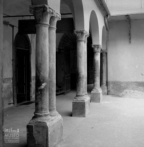 Ex-chiostro di San Leonardo