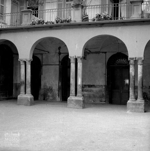Ex-chiostro di San Leonardo