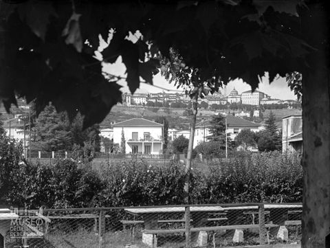 Veduta di Città Alta [1]