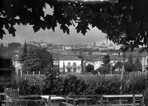 Veduta di Città Alta [2]
