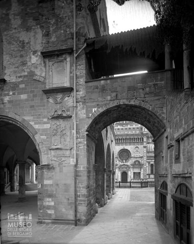 Palazzo della Ragione e Cappella Colleoni