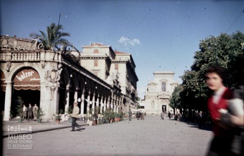 Sentierone e chiesa