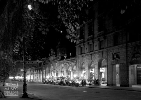 Sentierone e portici