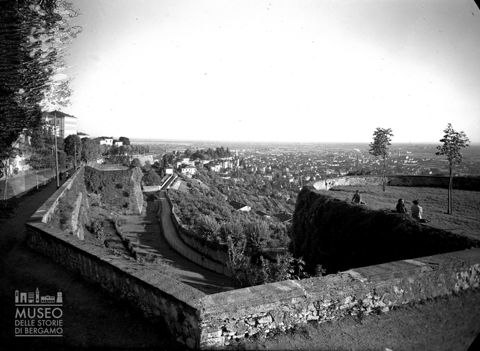 Spalti delle Mura