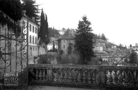 Scorcio di via Sudorno