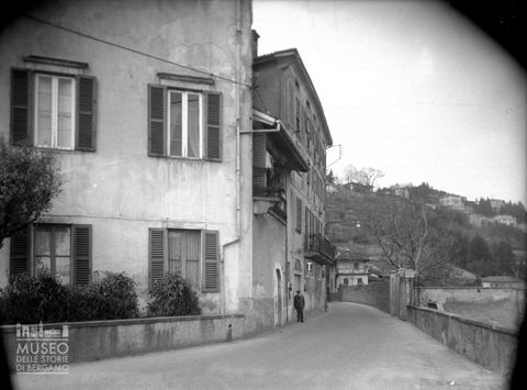 Scorcio di via Sudorno