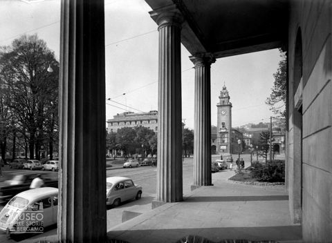 Scorcio da Porta Nuova