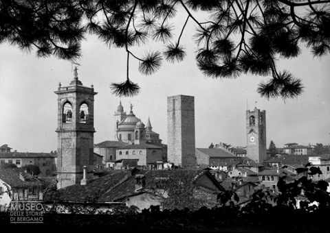 Torri di Città Alta