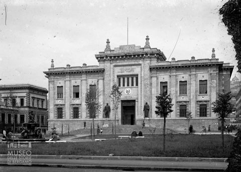 Palazzo di Giustizia