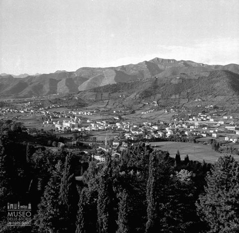 Veduta di Valverde