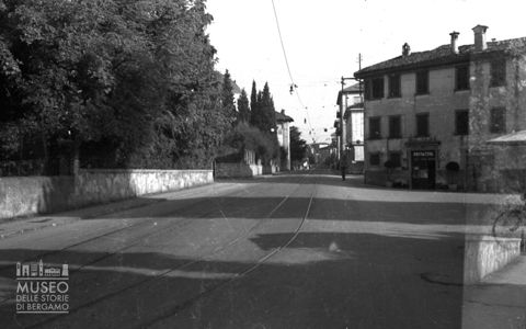 Scorcio di via Noli