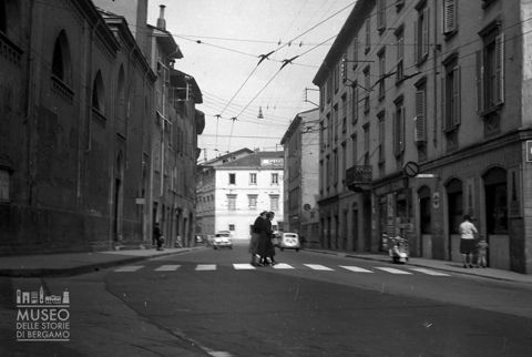 Scorcio di via San Giovanni