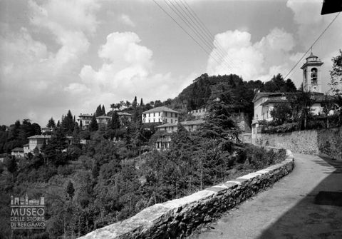 San Vigilio, chiesa e ville