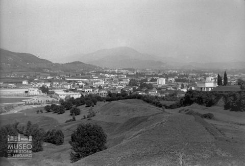 Panorama dalle Mura