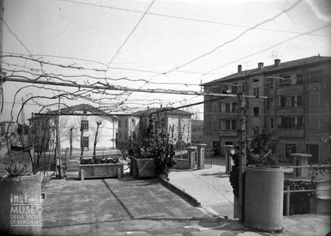 Edifici residenziali in zona Clementina