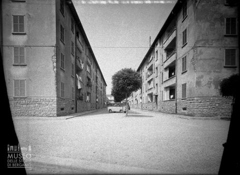 Cortile in via Rovelli