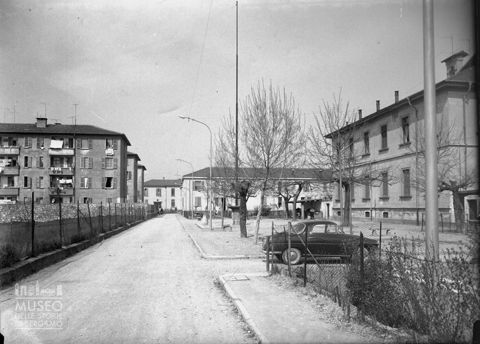 Chiesa della Clementina, cortile sud