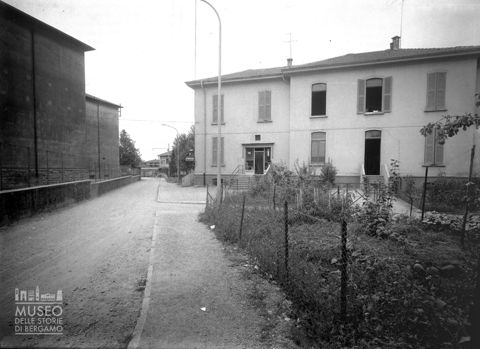 Edifici residenziali in zona Clementina