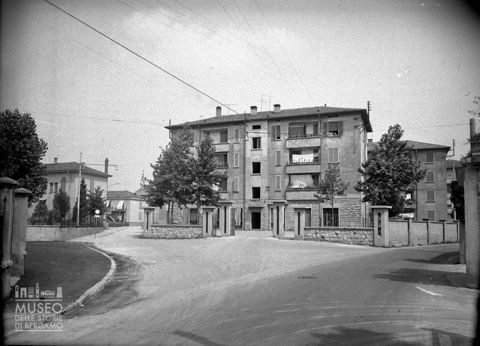 Slargo in zona Clementina