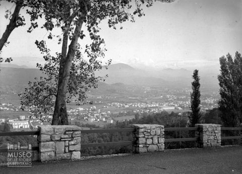 Panorama di Valtesse