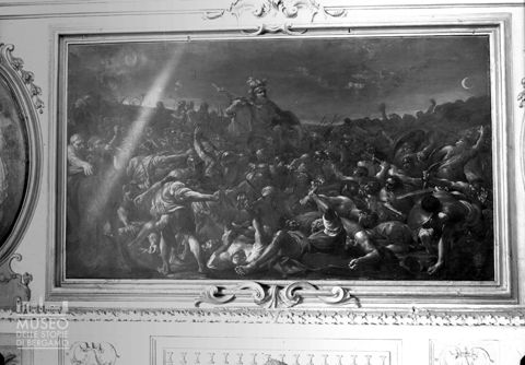 Giosuè che ferma il sole