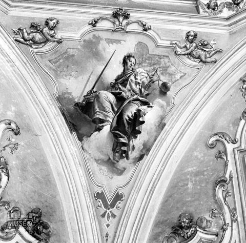 Vela della giustizia