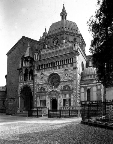 Cappella Colleoni e basilica di Santa Maria Maggiore