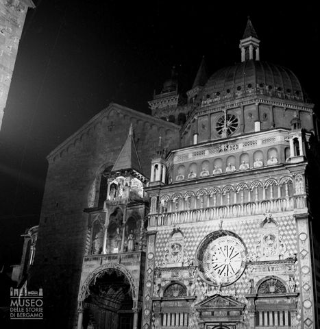 Cappella Colleoni e Santa Maria Maggiore